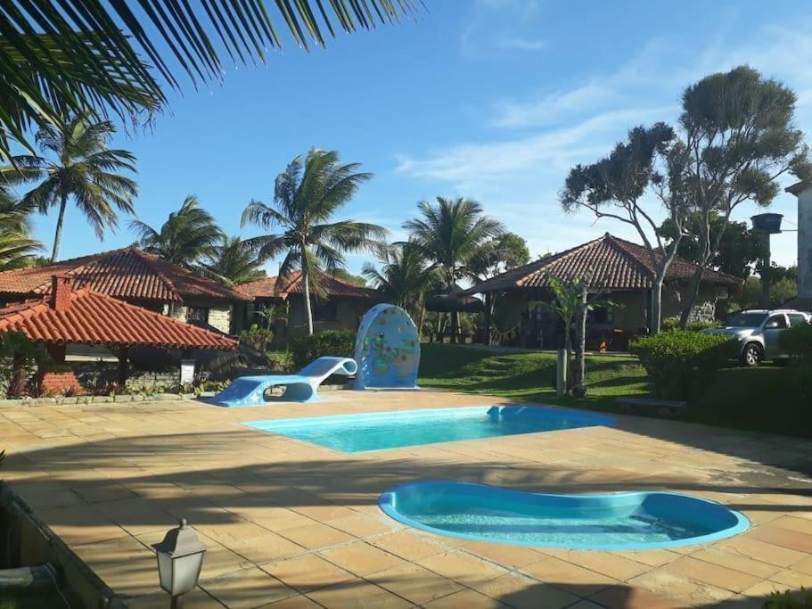 Bangalo Menotti Villa Prado Exteriör bild