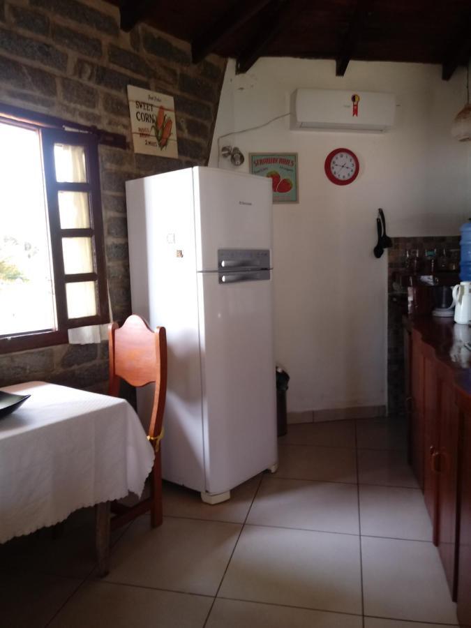 Bangalo Menotti Villa Prado Exteriör bild