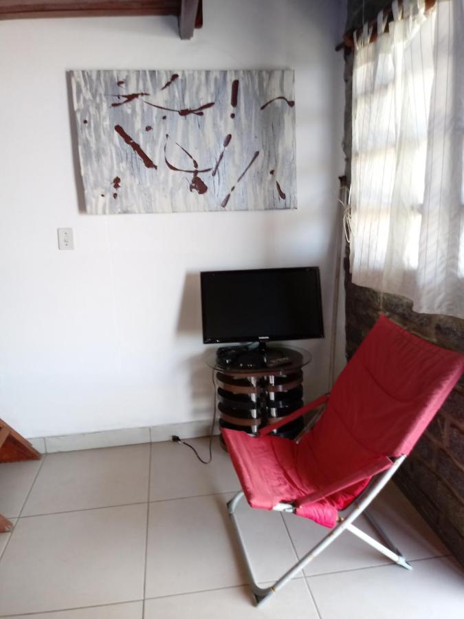 Bangalo Menotti Villa Prado Exteriör bild